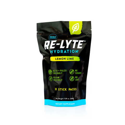 Re-Lyte® Hydration Stick Packs (30 ct.) LEMON LIME