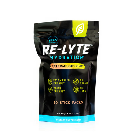 Re-Lyte® Hydration Stick Packs (30 ct.) WATERMELON LIME