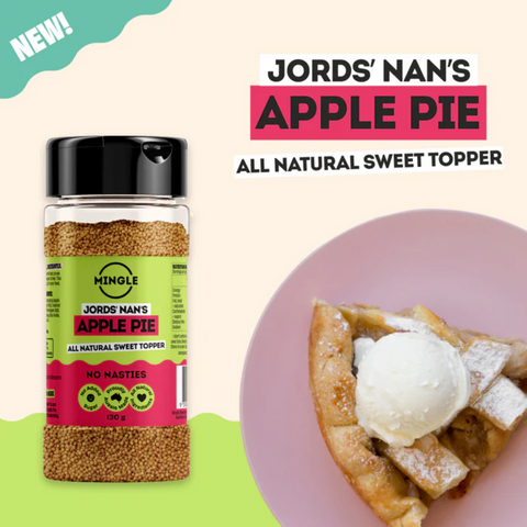 APPLE PIE SWEET TOPPER