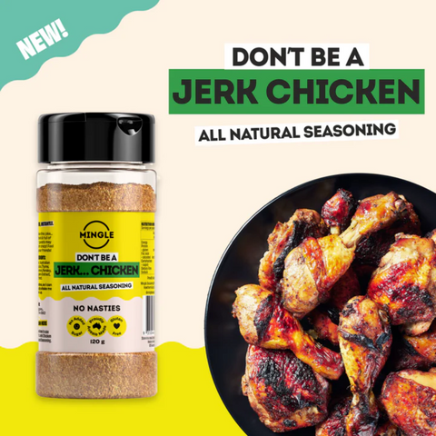 DON'T BE A JERK SEASONING