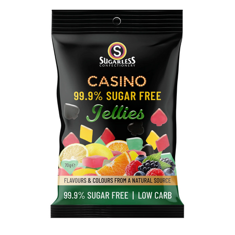 Casino Jellies - 70g