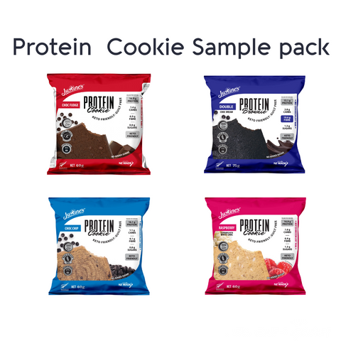 Protein Cookie Sample Pack