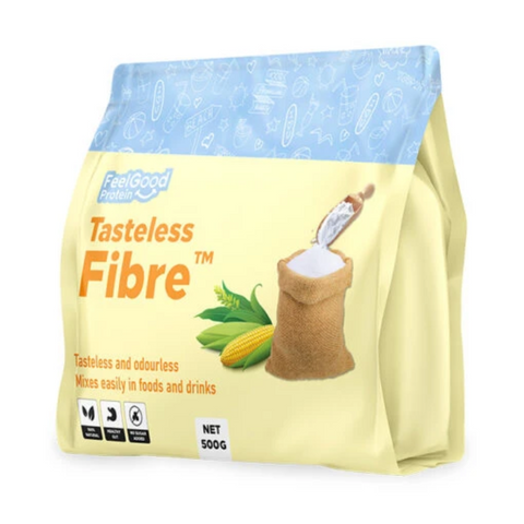 Tasteless Fibre 500g