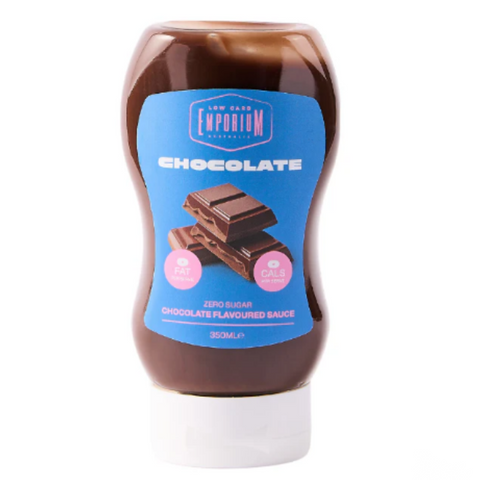 No Added Sugar Chocolate Sauce - 350mL