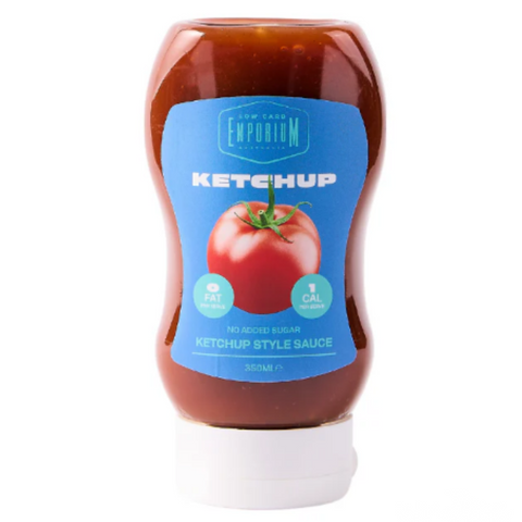 No Added Sugar Ketchup Style Sauce - 350mL BB MARCH