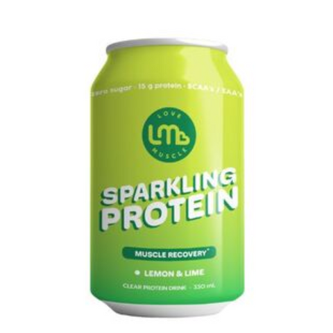 Lemon Lime Protein Water 330ml