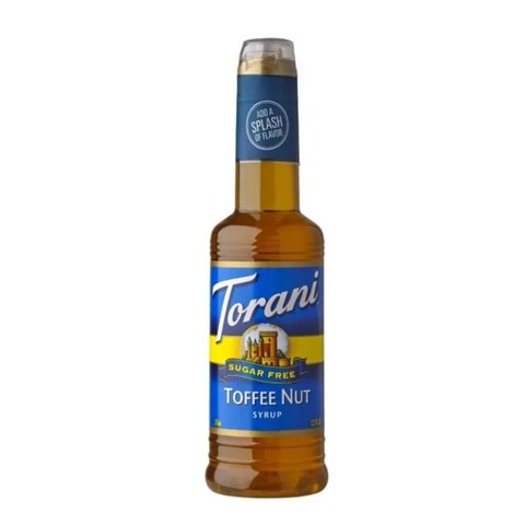 Sugar Free Toffee Nut 375ml