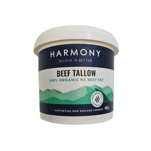 Harmony Beef Tallow 450g