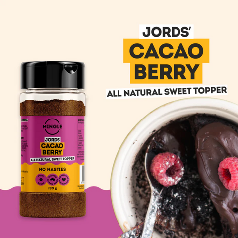 CACAO BERRY SWEET TOPPER