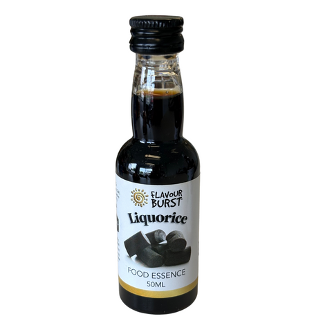 Liquorice Flavour Food Essence 50ml