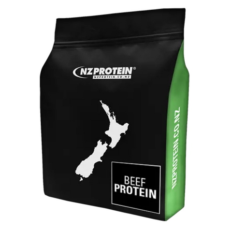 Beef Protein Powder 1kg Unflavoured