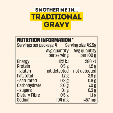 LIQUID GRAVY BEEF