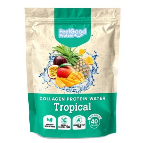 Feel Good Protein- TROPICAL 40 scoops