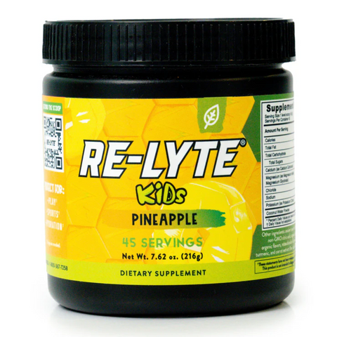 Re-Lyte Kids Hydration Pineapple 45 serve