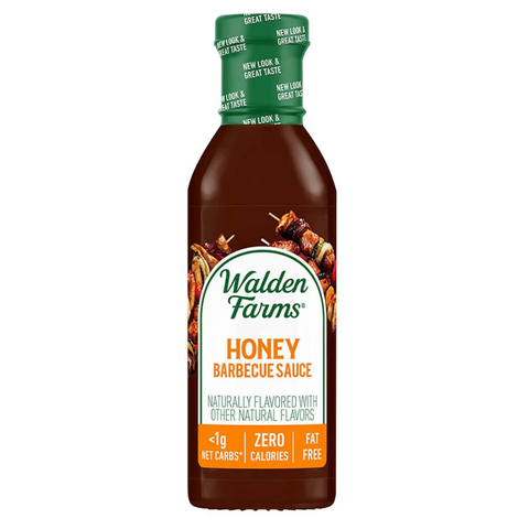 Honey BBQ Sauce 355ml