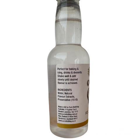 Coconut Flavoured Essence 50ml