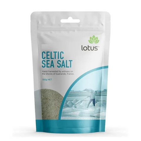 Celtic Sea Salt - Coarse 500g