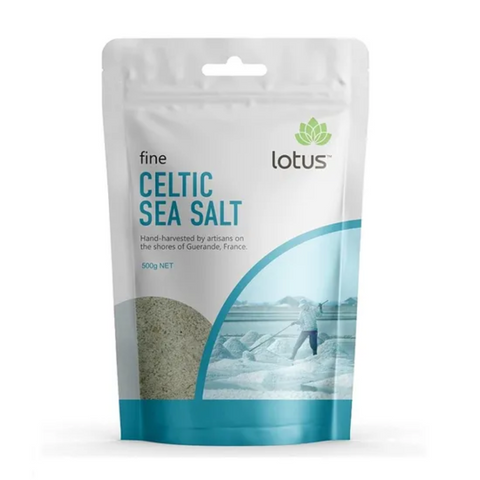 Celtic Sea Salt - Fine 500g