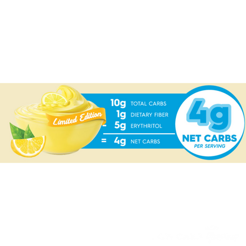 Instant Pudding & Pie Filling - Lemon 44gm