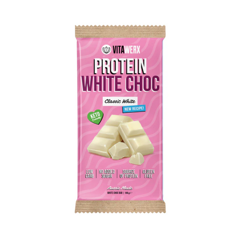 NEW FORMULA White Choc Classic (100g)