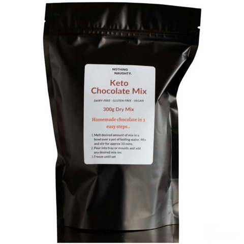 Keto Chocolate Mix 300g