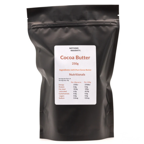 Cocoa Butter 250g