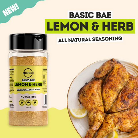 LEMON & HERB LARGE BOTTLE