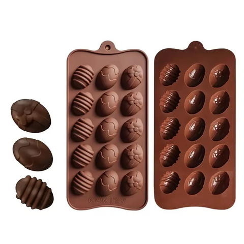 EASTER chocolate molds