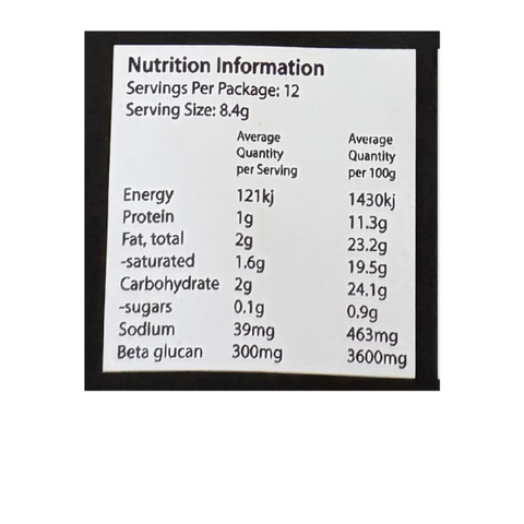 Cinnamon Cacao with Cordyceps and Lion's Mane 100g