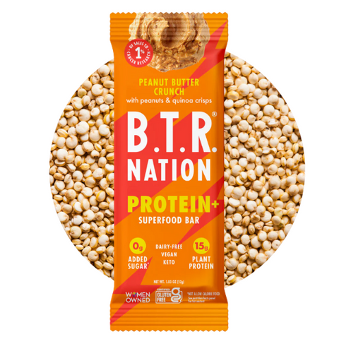 Peanut Butter Crunch PROTEIN+ Sperfood Bar