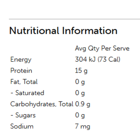 Limon Sparkling Protein 330ml Can Single