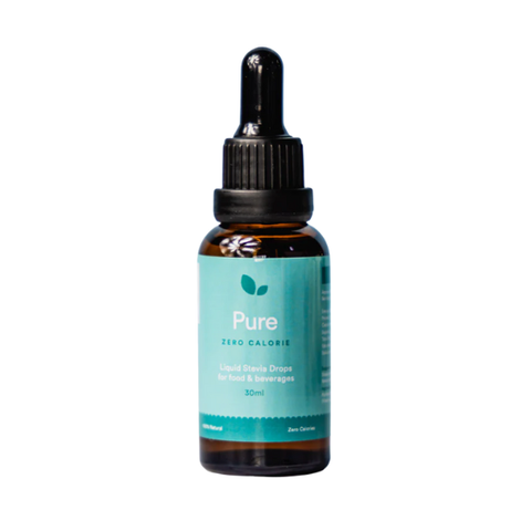 Pure Liquid Stevia | 30ml
