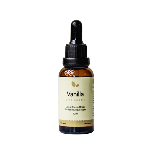 Vanilla Liquid Stevia | 30ml