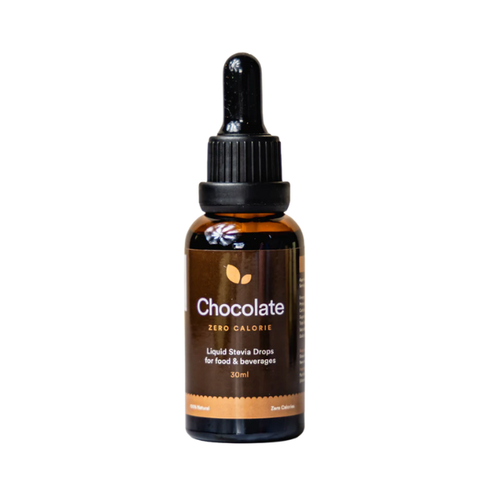 Chocolate Liquid Stevia | 30ml