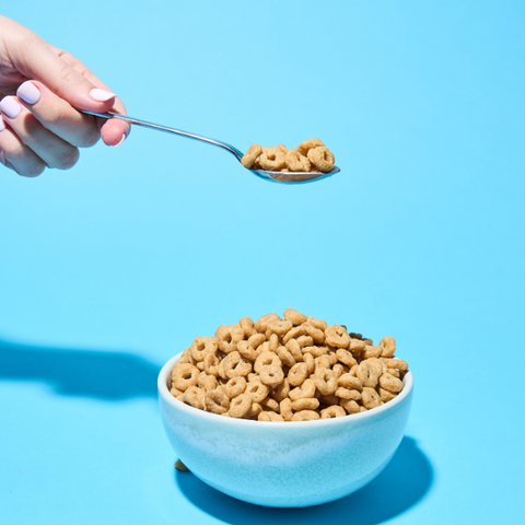 CARAMEL Low Carb Protein Cereal - 250g