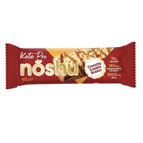 Protein+ Crunchy Cookie Butter Keto Pro Bars x1 Bar