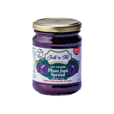 Plum Jam Spread 280g