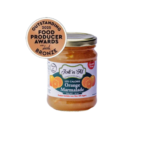 Orange Marmalade Spread 280g