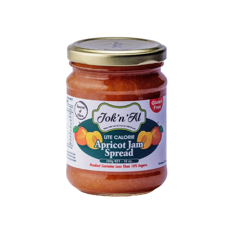 Apricot Jam Spread 280g