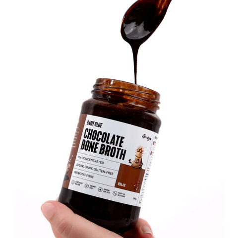 Gevity Bone Broth Concentrate - Chocolate 390g
