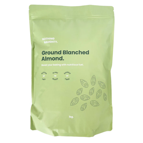 Ground Blanched Almond 1kg