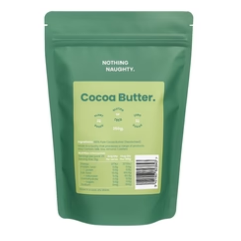 Cocoa Butter 250g