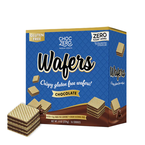 Chocolate Wafer Cookies 224g
