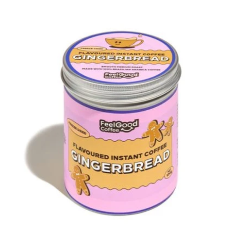 GINGERBREAD Flavoured coffee 100g