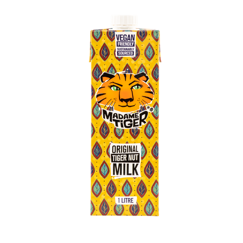 Tiger Nut Milk Original 1L