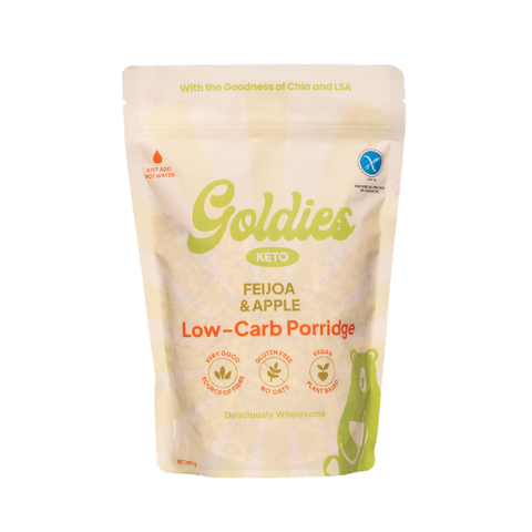 Feijoa & Apple Keto Porridge 280g