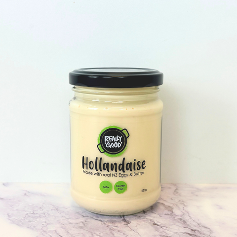 Really Good - Hollandaise