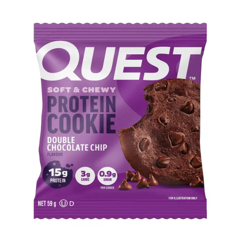 Double Choc Chip Cookie 59g