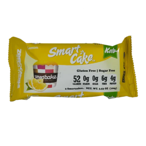 Lemon SmartCake 2 Pack