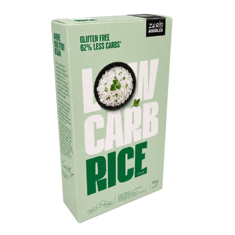 Low Carb Rice 160gm